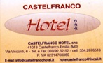 CASTELFRANCO HOTEL