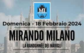 LA RANDO DEI NAVIGLI