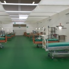 OSPEDALE DA CAMPO BERGAMO-reparti