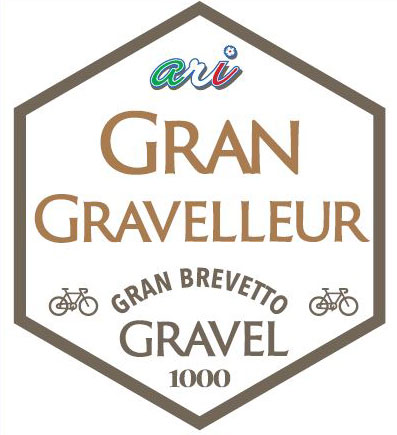 Medaglia Gran Gravel