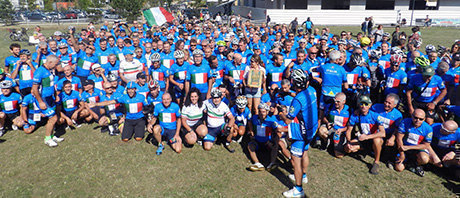 IL 23 E 24 GIUGNO A NOALE IL RADUNO 2018 DELLA NAZIONALE RANDONNEURS IL 23 E 24 GIUGNO A NOALE IL RADUNO 2018 DELLA NAZIONALE RANDONNEURS