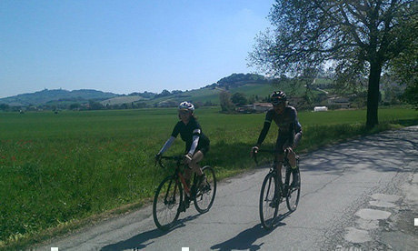Cosa serve al cicloturismo Cosa serve al cicloturismo