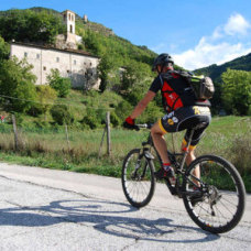 Abbazia di S. Eutizio - Val Castoriana