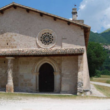 Chiesa del Salvatore - Campi - Val Castoriana