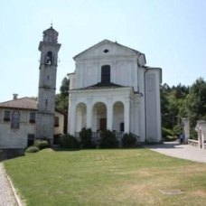 Il Santuario della Madonna del Sasso