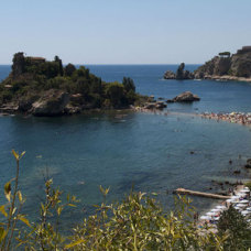 Isola Bella di Taormina