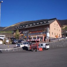 Il rifugio Sapienza