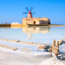 Le saline di Marsala