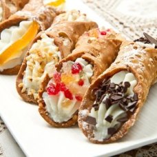 I cannoli