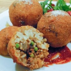 Gli arancini