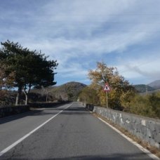 Mascalucia - Nicolosi - Rifugio Sapienza