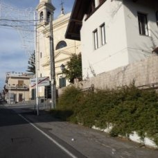 Mascalucia - Nicolosi - Rifugio Sapienza