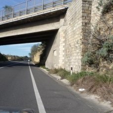 Villasmundo - Catania - SS114