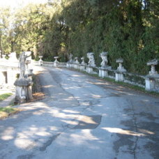 Parco Reale - Fontana di Eolo - Caserta