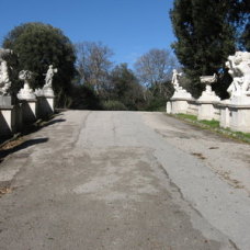 Parco Reale - Fontana di Eolo - Caserta