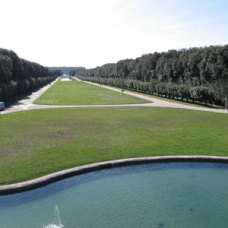 Parco Reale - Fontana di Eolo - Caserta