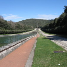 Parco Reale - Fontana di Eolo - Caserta