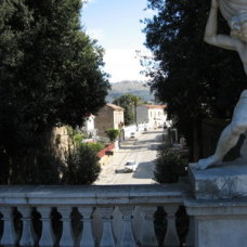 Parco Reale - Fontana di Eolo - Caserta