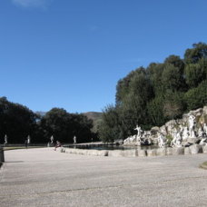 Parco Reale - Fontana di Diana e Atteone - Caserta