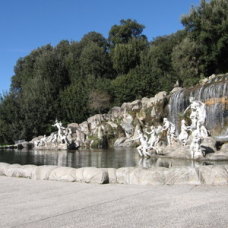 Parco Reale - Fontana di Diana e Atteone - Caserta