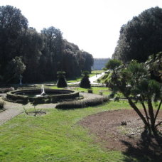 Parco Reale - Fontana Margherita - Caserta