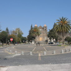 Chiesa Di Santa Maria delle Grazie - San Leucio (CE)