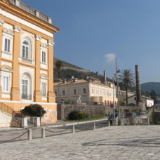 Reale Parrocchia S. Ferdinando Re e Complesso Monumentale Belvedere - San Leucio (CE)