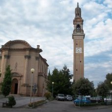 Piazza Cadorna - Fontane di Villorba