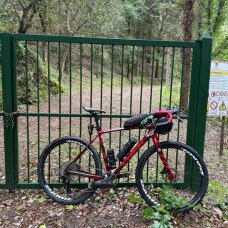 Check Point 1 Cancello forestale