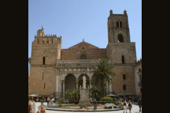 Duomo Monreale  km 8