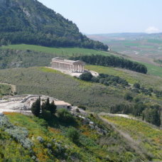 Segesta     (bivio) km 128