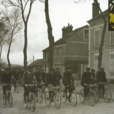 1904 - Prima Gara Ufficiale Audax France