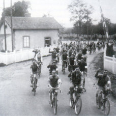 1931 - Prima Parigi - Brest Audax