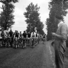 1961 - Parigi- Bruxelles - Parigi