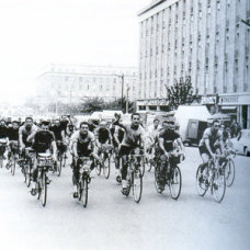 1966 - PBP Capitani Francesi e Belgi