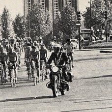 1971 - PBP arrivo a ST CLOUD