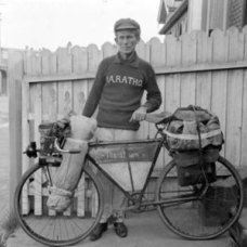 1900 randonneur  - Frances Birtles - Australia