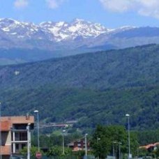 Serra e Mombarone da Bollengo