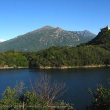 uno dei laghi di Ivrea