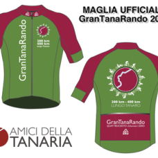 MAGLIA UFFICIALE GRANTANARANDO 2017