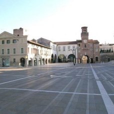 Centro di Oderzo, cittÃ  di arrivo e partenza