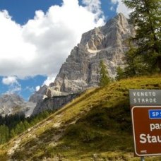 Passo Staulanza