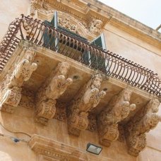 Balconi in Barocco