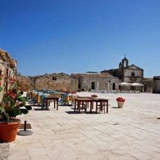  suggestiva Piazza a Marzamemi