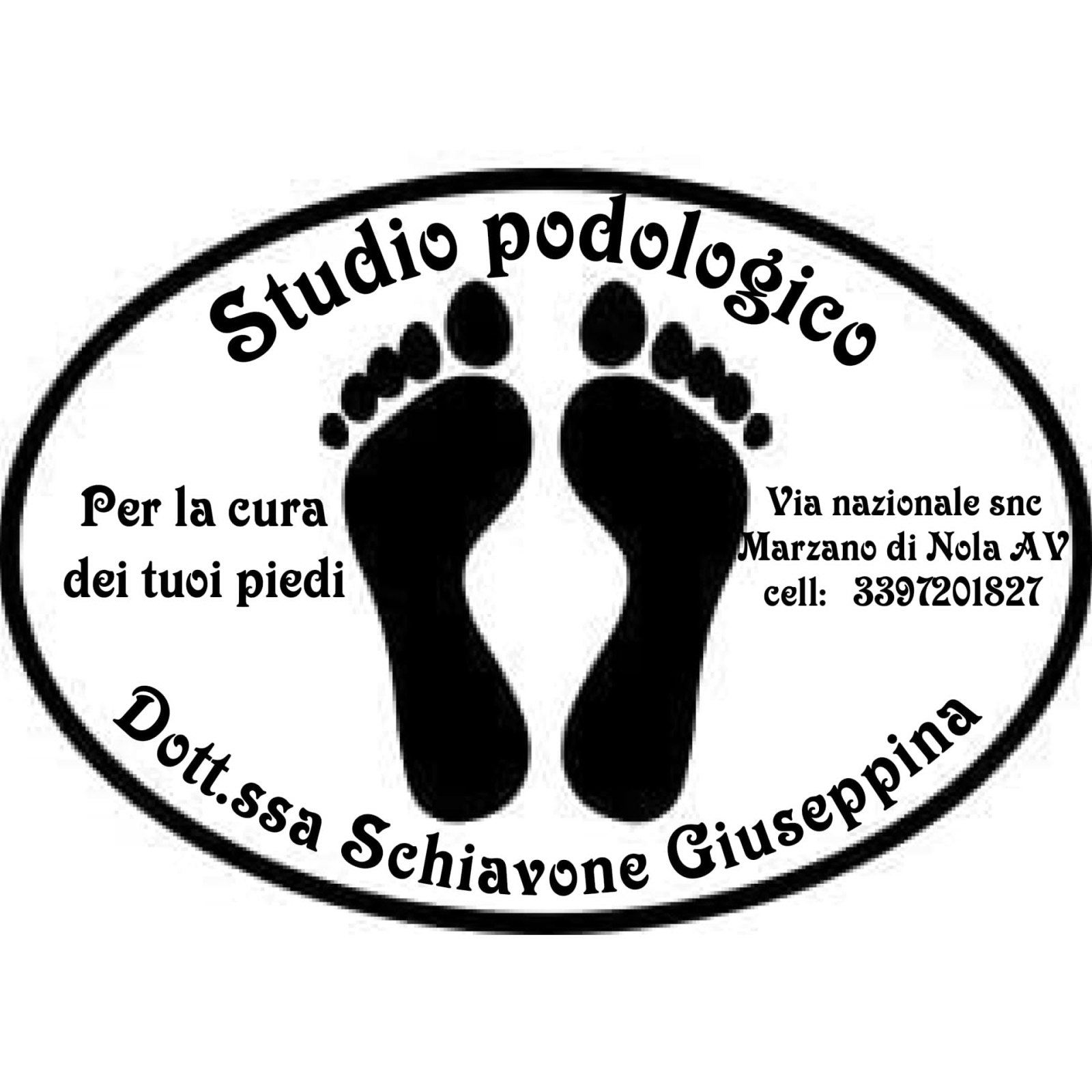 Studio Podologico Schiavone Dott.ssa Giuseppina