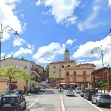 Piazza Umberto I Cuccaro Vetere