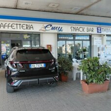 Settimo Controllo Bar Emy - Benevento km 322