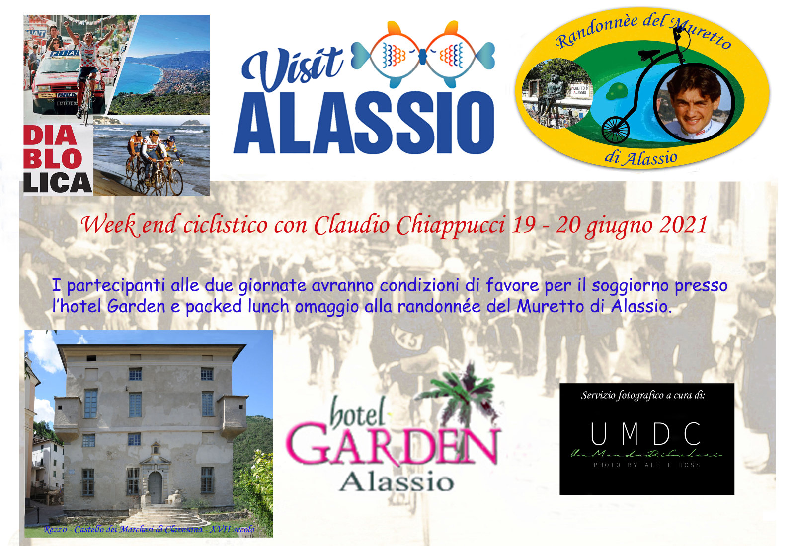 VISIT ALASSIO