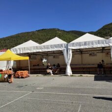 Il Palafungo controllo finale