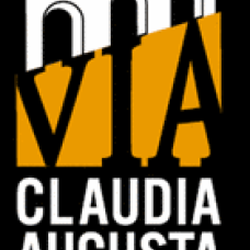 Logo della VIA CLAUDIA AUGUSTA